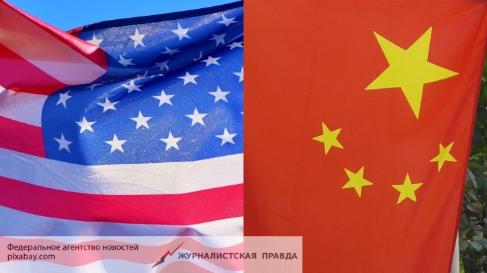 Китай обвинил США в недружественном приеме в Анкоридже
