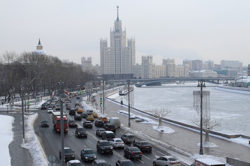 Москва и Петербург не попали в топ-50 городов мира по качеству жизни