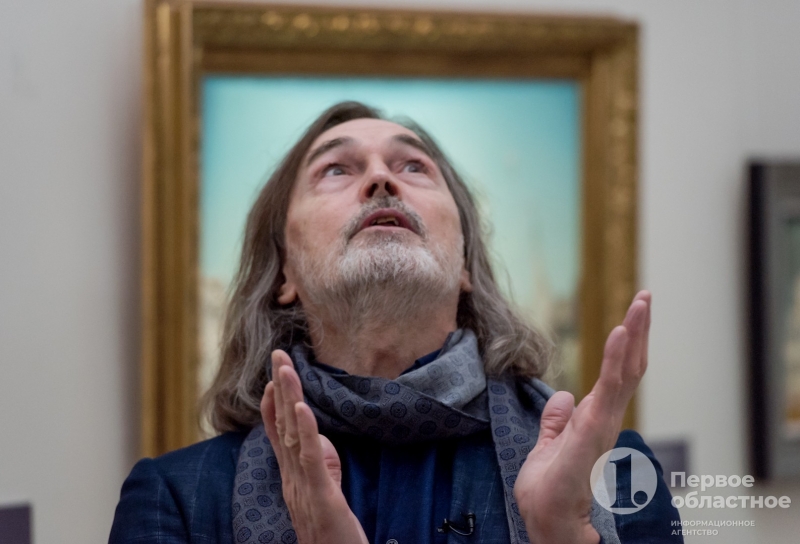 Никас Сафронов: «Малевич не имеет никакого отношения к искусству»