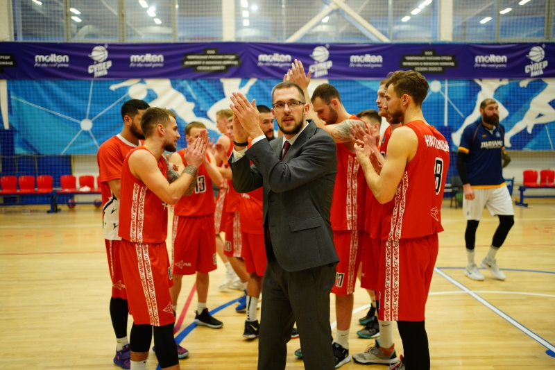 Николай Сандаков: «Задача — чтобы команда побеждала, чтобы как можно больше детей были вовлечены в баскетбол»