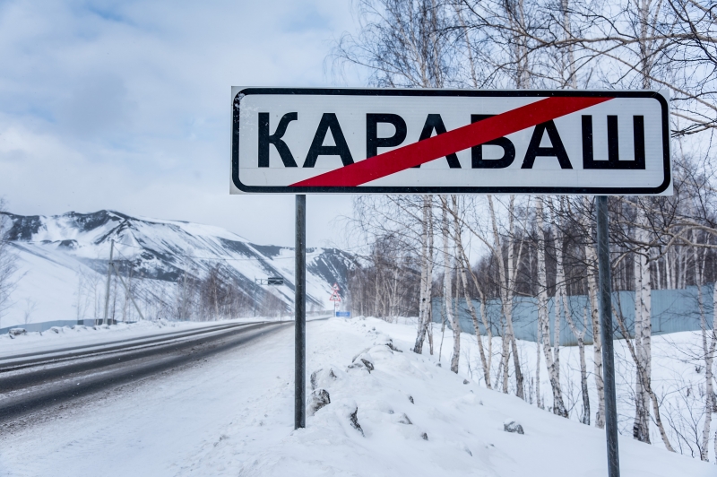 Олег Буданов: «Снег в Карабаше совсем не черный»