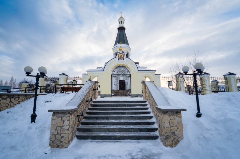 Олег Буданов: «Снег в Карабаше совсем не черный»