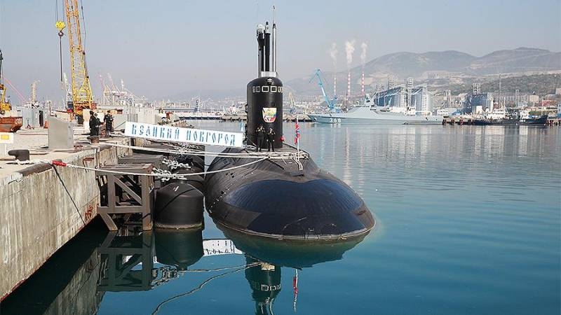 Почему с радаров НАТО исчезла подводная лодка Б-237 Ростов-на-Дону