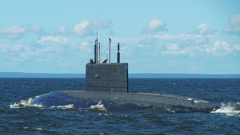 Почему с радаров НАТО исчезла подводная лодка Б-237 Ростов-на-Дону