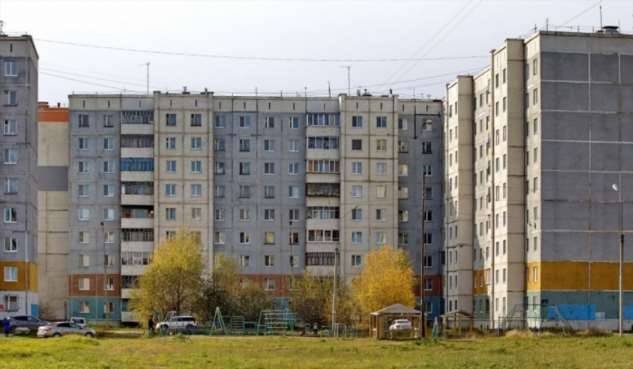 <br />
Почему в Советском Союзе высотные дома имели 9 этажей                