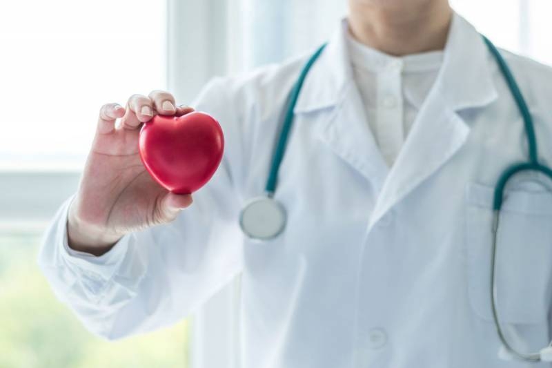 <br />
Показателей здоровья сердца больше, чем значения артериального давления                