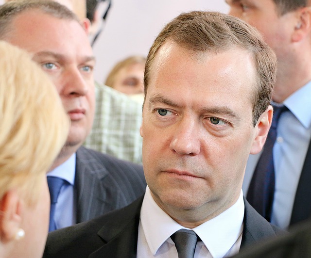 «Понижение?»: Путин нашел Медведеву новую должность