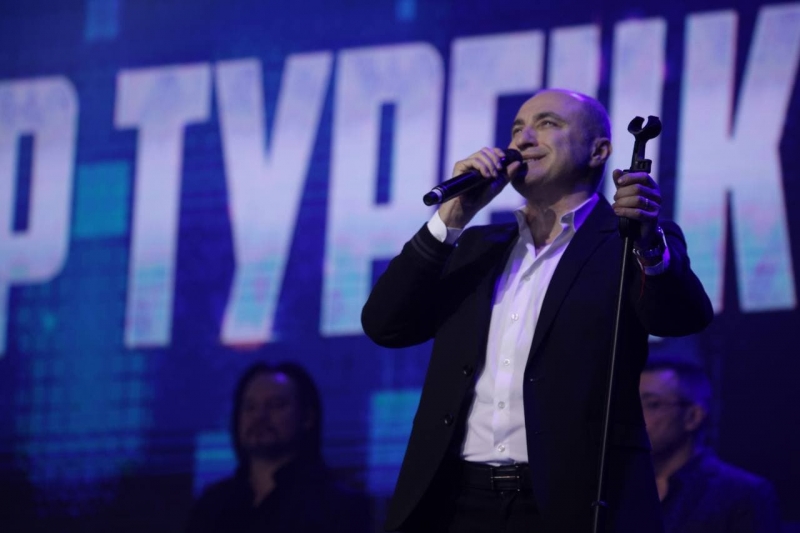 При поддержке губернатора в Челябинске состоялся концерт Хора Турецкого