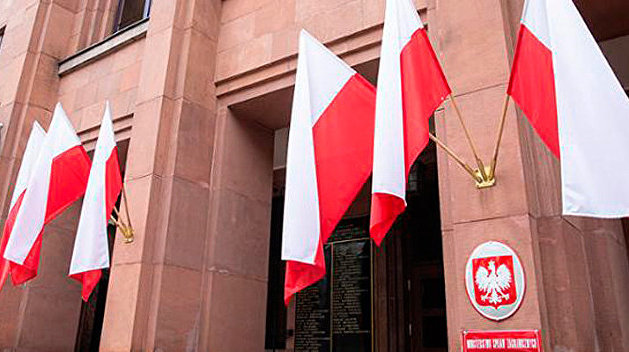 Российская дипмиссия в ФРГ недоумевает от польской агрессии