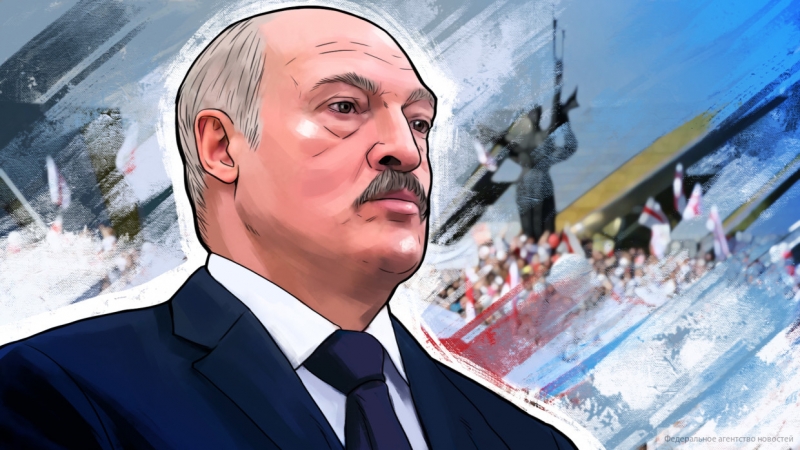 «Руками лепил»: Лукашенко заявил, что не хочет «продаться», вступив в другое государство