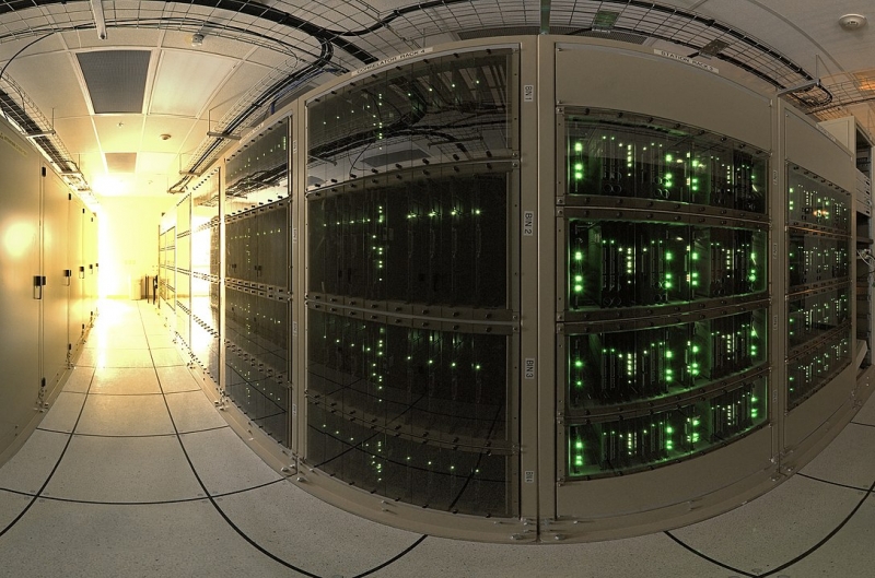 Самый быстрый в мире суперкомпьютер вывели в Японии на полную мощность