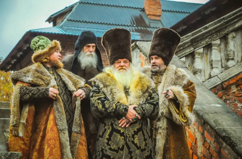 Семь русских боярских родов