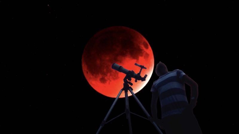 <br />
Стоит ли ждать эффект Красной Луны 22 марта 2021 года                
