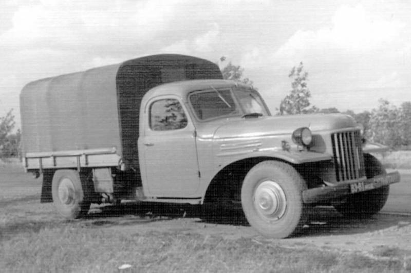 <br />
«Теперь я — «Чебурашка»: для кого в СССР создали грузовик, способный разгоняться до 170 км/ч                