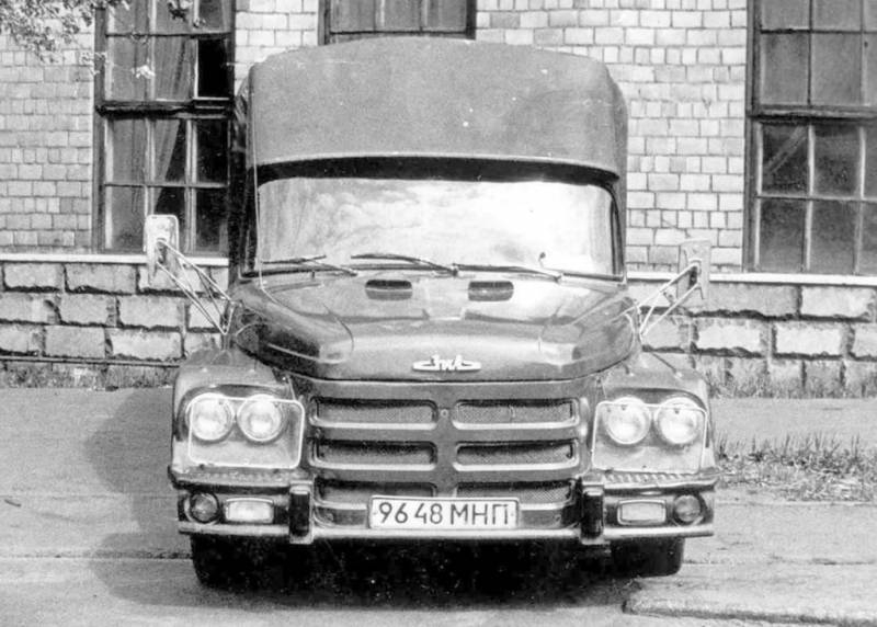 <br />
«Теперь я — «Чебурашка»: для кого в СССР создали грузовик, способный разгоняться до 170 км/ч                