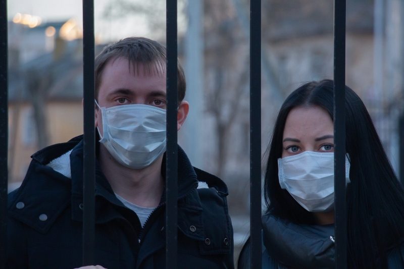 Третья волна: коронавирус на Украине запустил панику