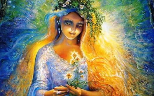 <br />
В день Василисы 23 марта 2021 года женщины получали «мистическую силу», во что еще верили наши предки                