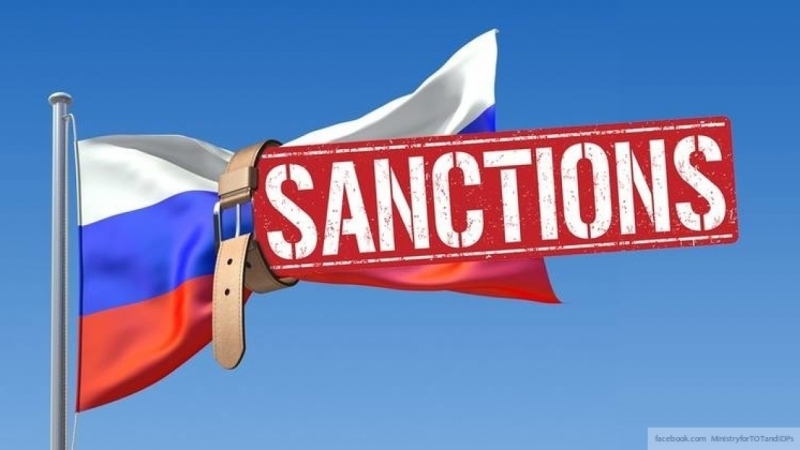 Во Франции выразили недовольство американскими санкциями