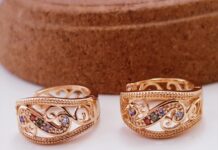 Ювелирная бижутерия Xuping: новое слово на рынке позолоченных украшений