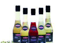 Самые лучшие сиропы для кофе