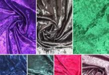 Виды тканей для одежды