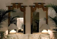 Кожаный диван: воплощение роскоши и изысканного стиля