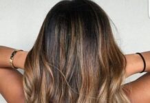 Модные способы окрашивания волос