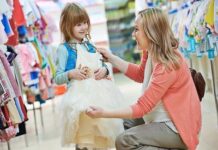 Как выбрать детскую одежду в интернет-магазине?
