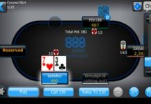 Как начать играть в покер руме 888 ?
