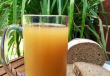 Ржаной квас: простой напиток, который легко приготовить дома из самых простых ингредиентов