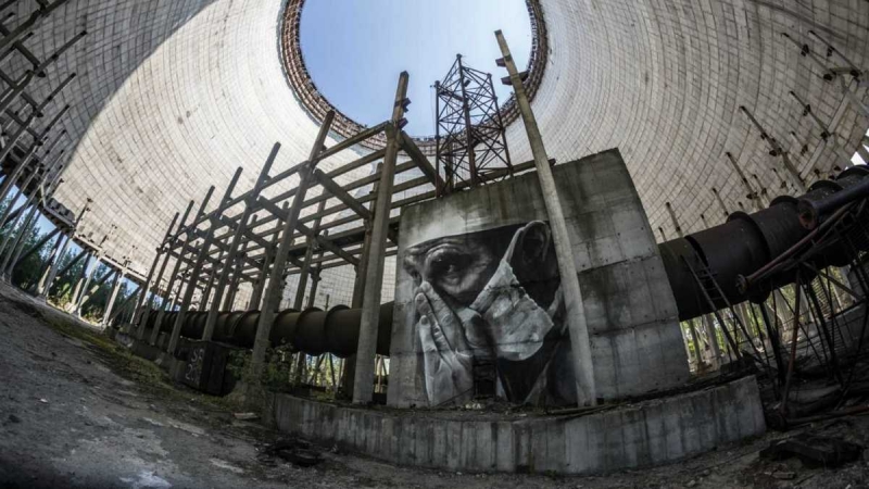<br />
35-я годовщина катастрофы на Чернобыльской АЭС, все что нужно знать о трагедии                
