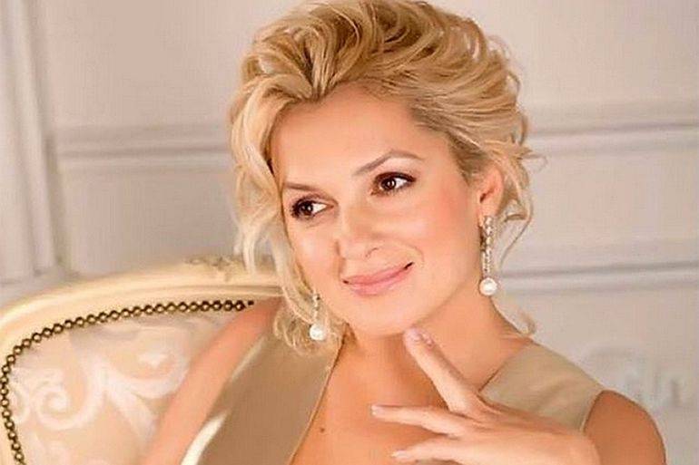 <br />
Актриса Мария Порошина заявила о готовности родить шестого ребенка                