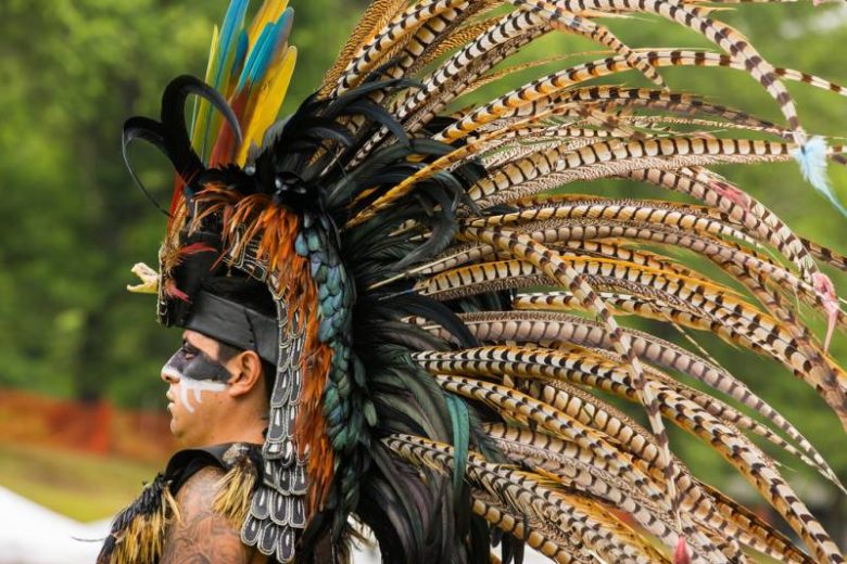 <br />
Что для индейцев значили роучи из перьев, кто из племени имел право их носить                