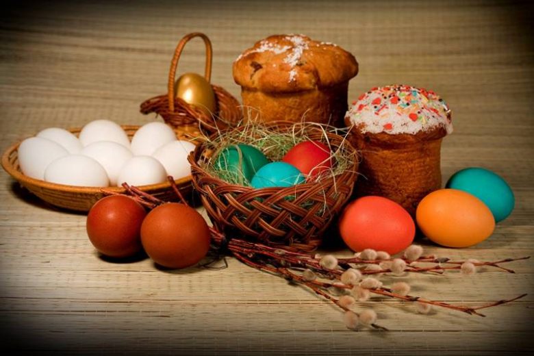 <br />
Что означает Пасха, и какую роль играют её главные символы – куличи и яйца                