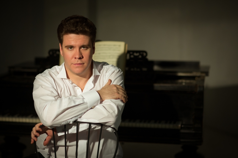Денис Мацуев: «Я мечтаю сыграть в Челябинском концертном зале»