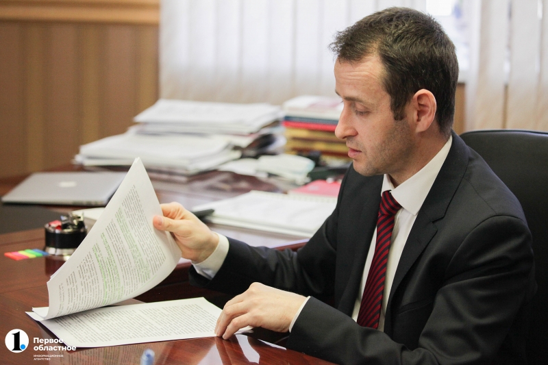 Дмитрий Агеев: «Особое внимание — социально значимым госконтрактам»
