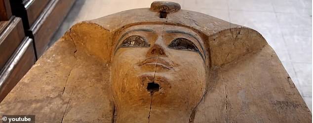 <br />
«Древнее проклятие проснулось»: почему золотой парад египетских фараонов напугал народ и местные СМИ                