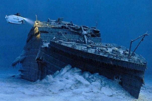 <br />
Годовщина роковой трагедии: когда затонул Титаник, и сколько жизней унесла катастрофа                