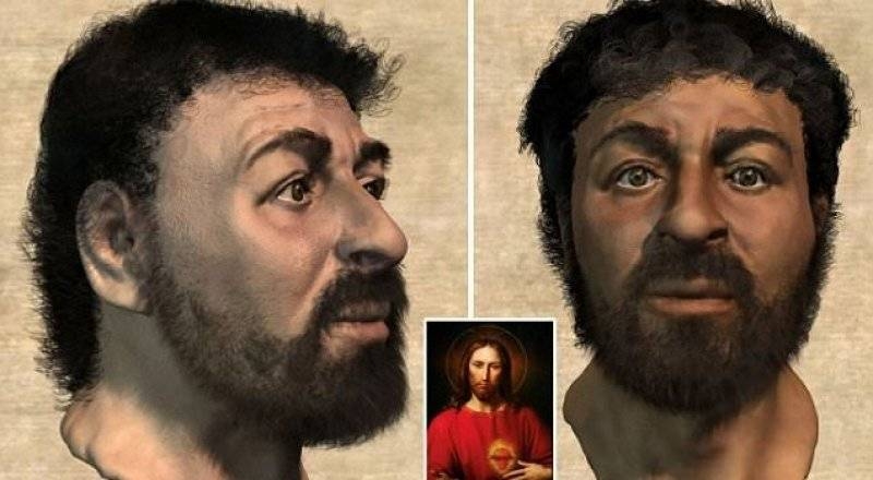 <br />
Исследователи выяснили, как на самом деле выглядел Иисус Христос                