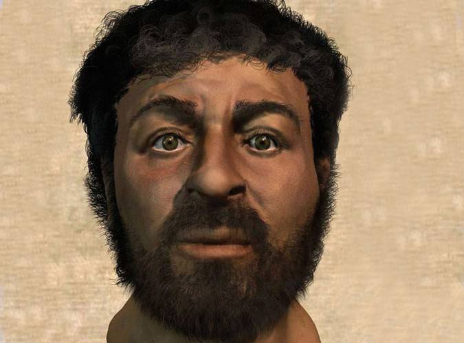 <br />
Исследователи выяснили, как на самом деле выглядел Иисус Христос                