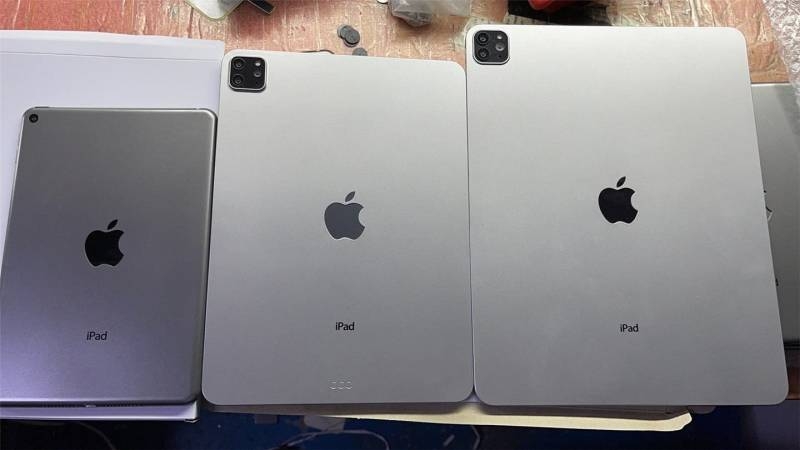 <br />
Яблочная революция: в Apple представили новые iPad, iMac, маячки AirTags                