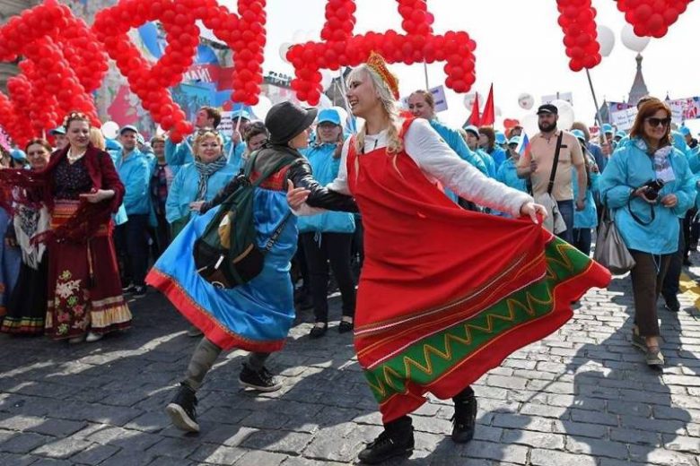 <br />
Как россияне будут отдыхать на майские праздники в 2021 году                