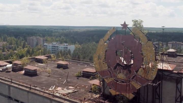 <br />
Как сейчас выглядит Чернобыльская АЭС: фото и видео с высоты птичьего полета                
