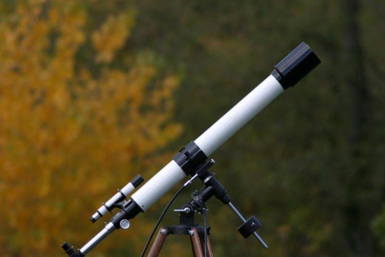 <br />
Как выбрать телескоп для любительских наблюдений                
