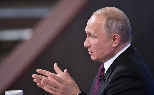 <br />
Какие острые темы поднимет Владимир Путин 21 апреля во время послания Федеральному собранию                