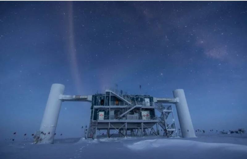 <br />
Какую пользу должен принести нейтринный телескоп, который российские ученые установили на Байкале                