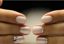 Маникюр на короткие ногти: основной тренд в модном маникюре сезона 2021—2022 года