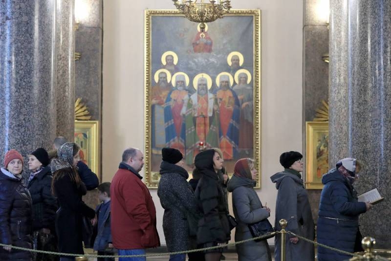 <br />
Можно ли освятить куличи на Пасху в храмах России в 2021 году                