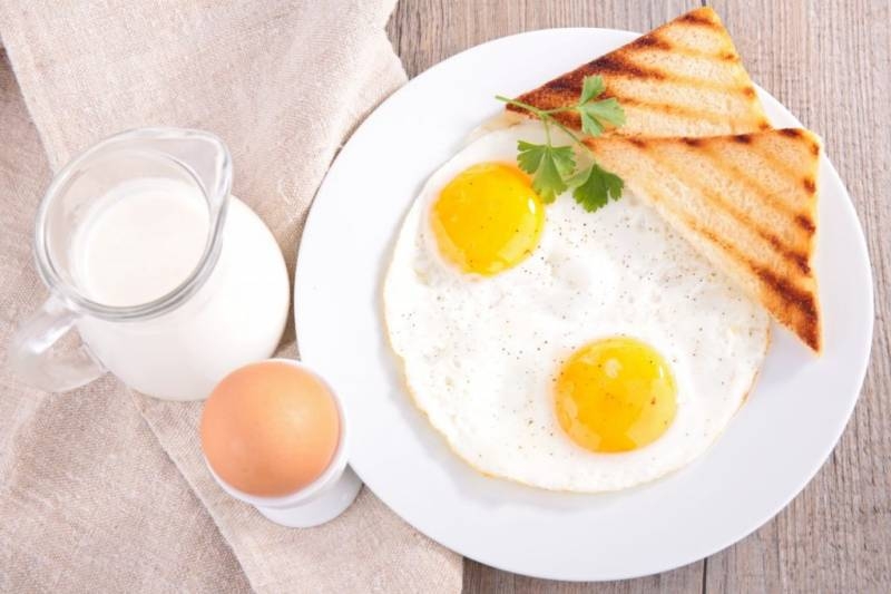 <br />
Нужно ли завтракать по утрам, рекомендации нутрициологов                