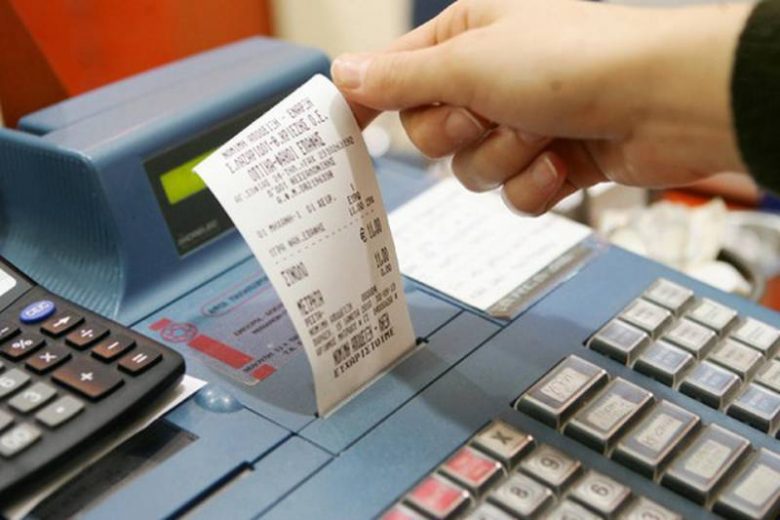 <br />
Оставленный на кассе чек может стать причиной кражи ваших денег                